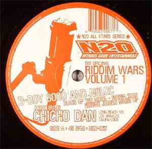 B-Boy 3000 / The Disciple / N8Loc - Riddim Wars 1.5