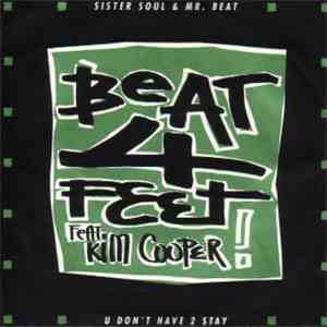 Beat 4 Feet - Sister Soul & Mr. Beat