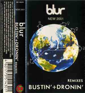Blur - Bustin' + Dronin' Remixes