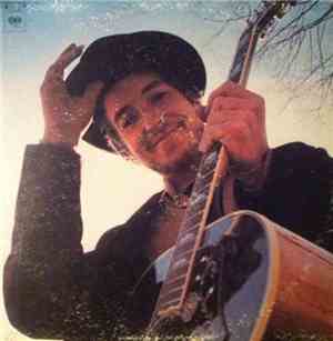 Bob Dylan - Nashville Skyline