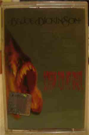 Bruce Dickinson - Scream For Me Brazil