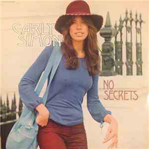 Carly Simon - No Secrets