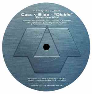 Cass v Slide - Diablo
