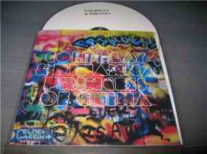 Coldplay & Rihanna - Princess Of China