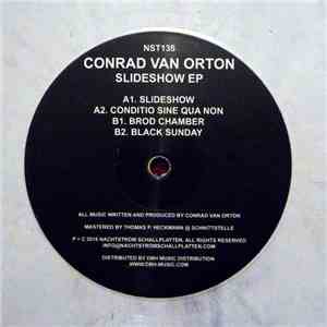 Conrad Van Orton - Slideshow Ep