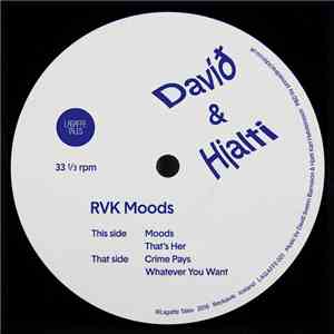 David & Hjalti - RVK Moods