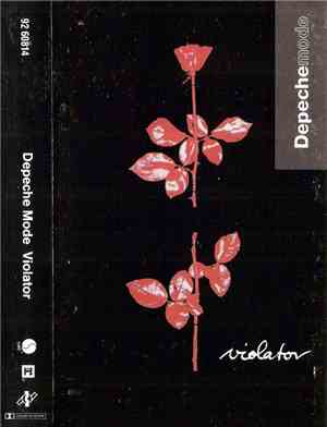 Depeche Mode - Violator