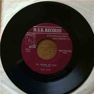Dick Kent - You Went Away / The Virtues Of Love