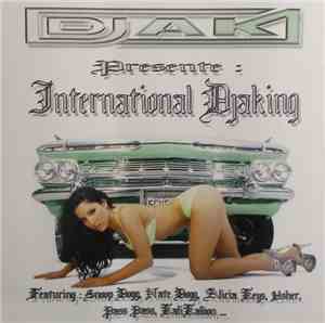 DJ AK  - International Djaking