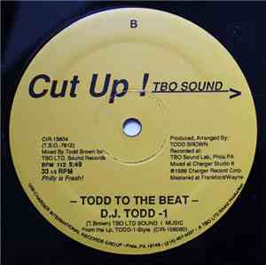 D.J. Todd-1 - The Jam