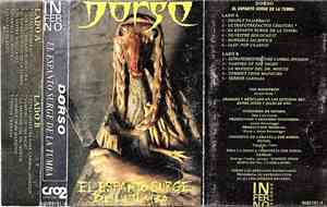 Dorso - El Espanto Surge De La Tumba
