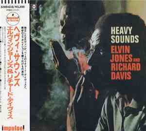 Elvin Jones And Richard Davis  - Heavy Sounds