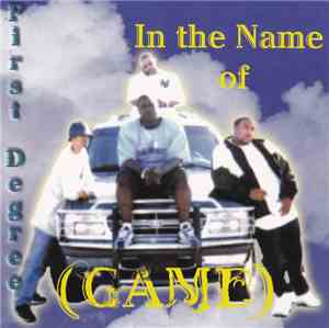 First Degree  - In The Name Of The Game