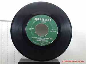 Frank Amato  - Don't Sweetheart Me / I Bet'cha My Heart