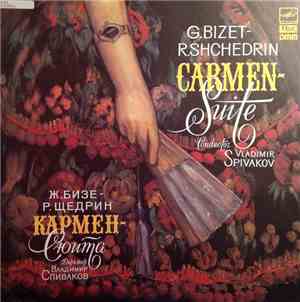 G. Bizet - R. Shchedrin, Vladimir Spivakov - Carmen-Suite
