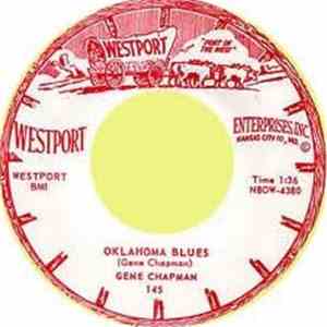 Gene Chapman - Oklahama Blues