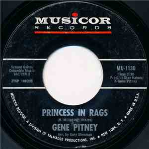 Gene Pitney - Princess In Rags