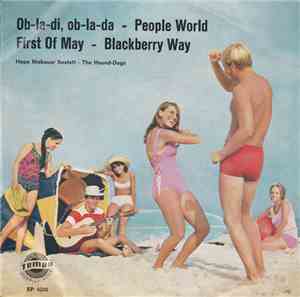 Hepe Niebauer Sextett / The Hound Dogs - Ob-La-Di, Ob-La-Da / People World  ...