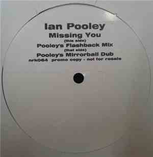 Ian Pooley - Missing You