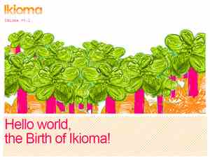 Ikioma - The Birth Of Ikioma