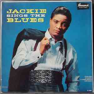 Jackie Wilson - Jackie Sings The Blues