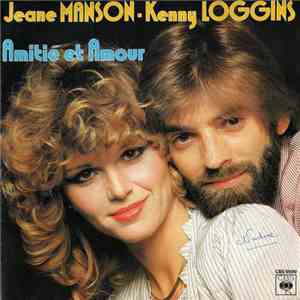 Jeane Manson - Kenny Loggins - Amitié Et Amour