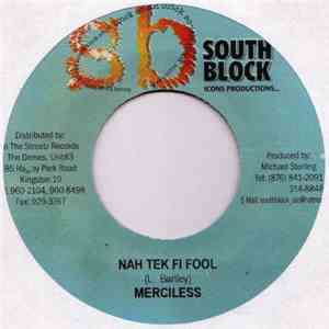 Jigsy King / Merciless - Go Away / Nah Tek Fi Fool