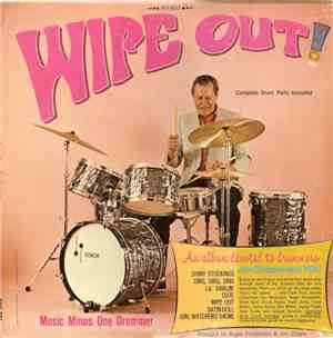 Jim Chapin - Wipe Out!: Sticks In Your Mind