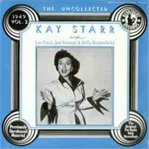 Kay Starr, Les Paul, Joe Venuti, Billy Butterfield - The Uncollected 1949 V ...