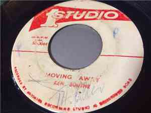 Ken Boothe - Moving Away