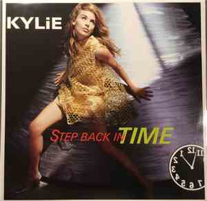 Kylie - Step Back In Time