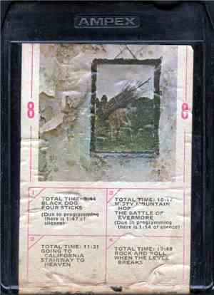 Led Zeppelin - Untitled