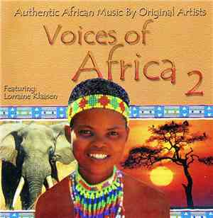 Lorraine Klaasen - Voices of Africa - Volume 2