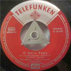 Lys Assia - Ponylied / O Mein Papa