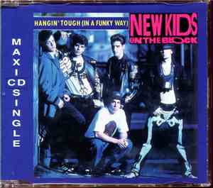 New Kids On The Block - Hangin' Tough (In A Funky Way)