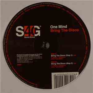 One Mind - Bring The Disco