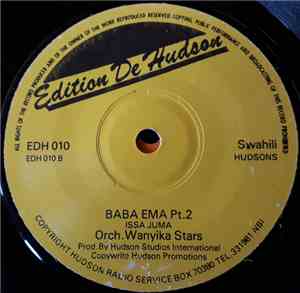 Orch. Wanyika Stars - Baba Ema