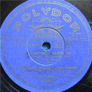 Orchester Cedric Dumont Des Schweizerischen Landessender Beromünster - Us E ...