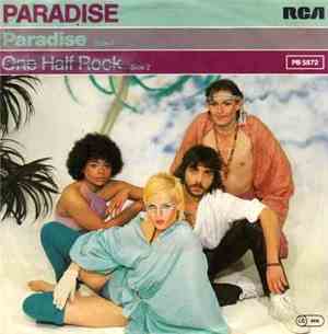 Paradise  - Paradise / One Half Rock