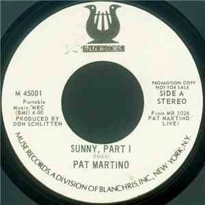 Pat Martino - Sunny