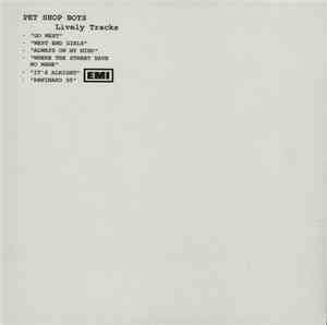 Pet Shop Boys - Lively Tracks