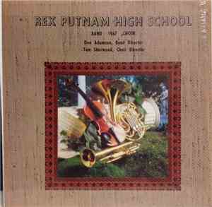 Rex Putnam High School Band - 1967