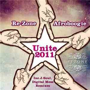 Re-Zone, Afroboogie - Unite 2011