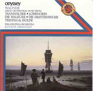 Richard Wagner, Eugene Ormandy, The Philadelphia Orchestra - Great Orchestr ...