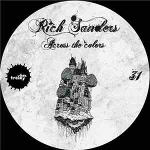 Rick Sanders  - Across The Colors