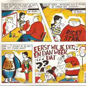 Ricky Star - Eerst Wil Je Dit