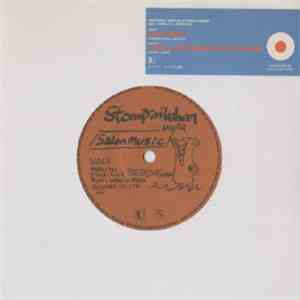 Salon Music / Seagull Screaming Kiss Her Kiss Her - Trattoria 7inch Split S ...