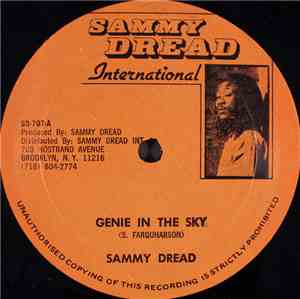 Sammy Dread / Lone Ranger - Genie In The Sky / Do The Thing