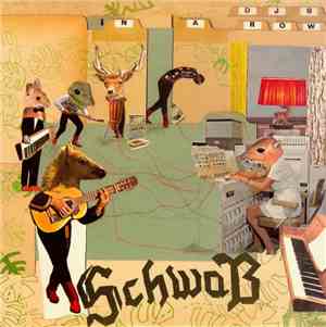 SchwaB - DJs In A Row