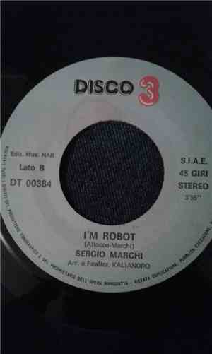 Sergio Marchi  - Gimme A Light